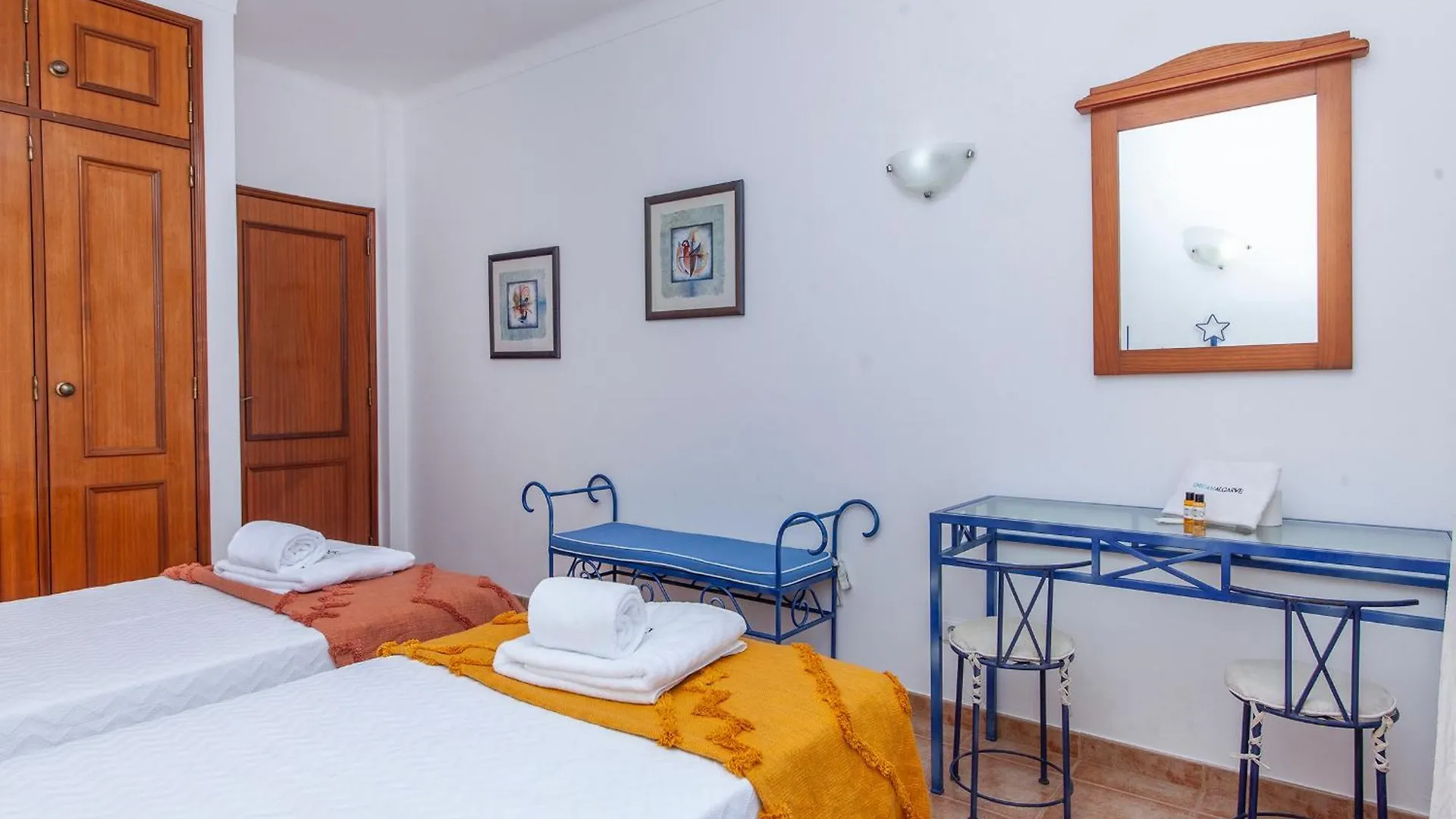 P - Meia-Praia Seaview Guesthouse Lagos 0*,