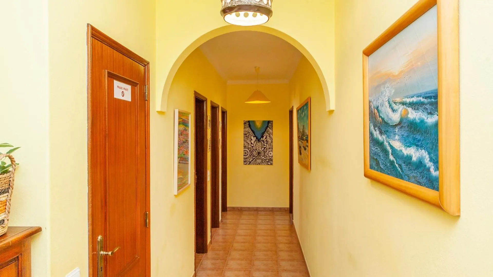 P - Meia-Praia Seaview Guesthouse Lagos Portogallo