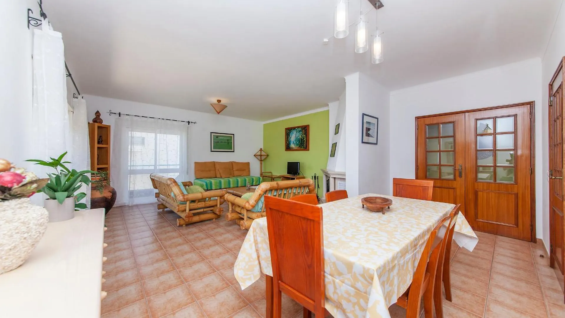 P - Meia-Praia Seaview Guesthouse Lagos 0*,