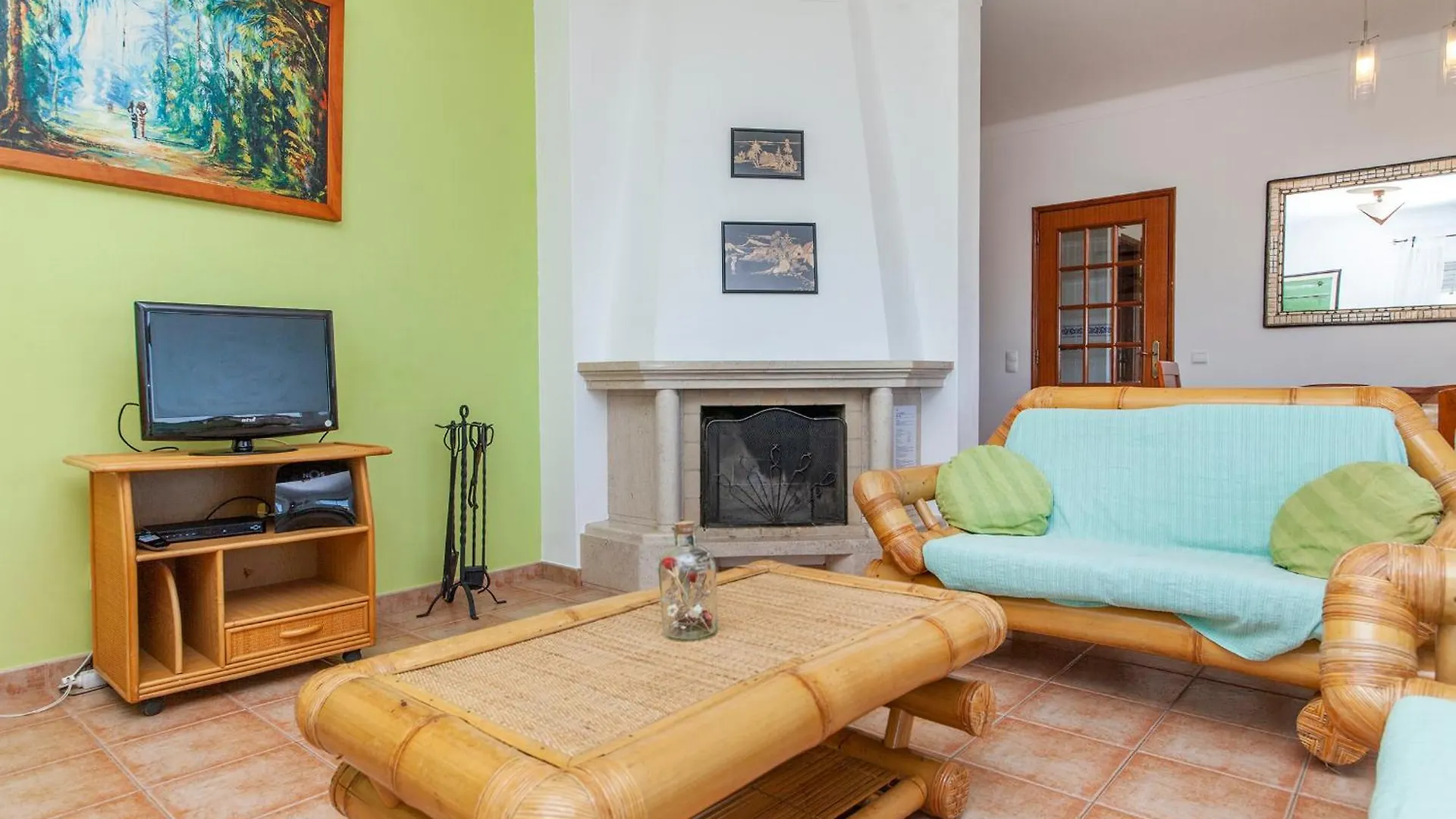P - Meia-Praia Seaview Guesthouse Lagos 0*,