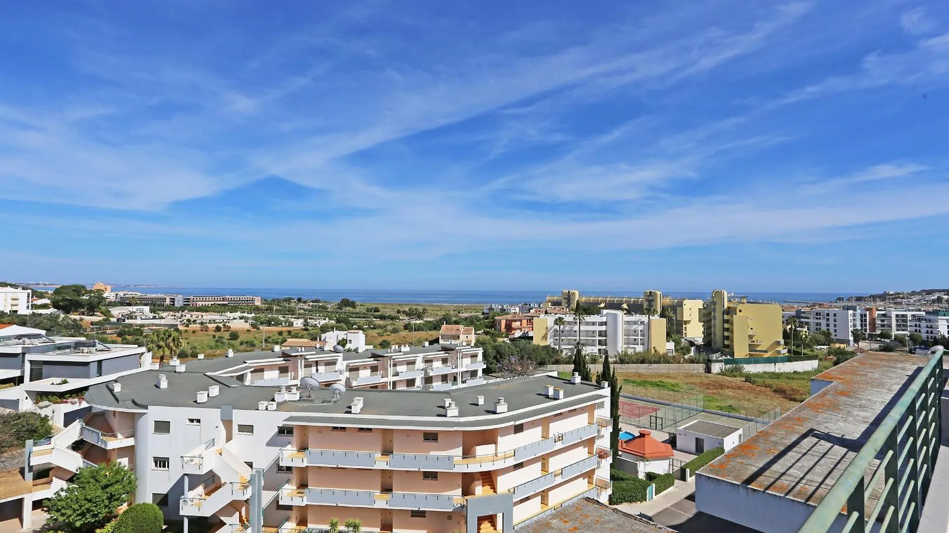 P - Meia-Praia Seaview Guesthouse Lagos 0*,
