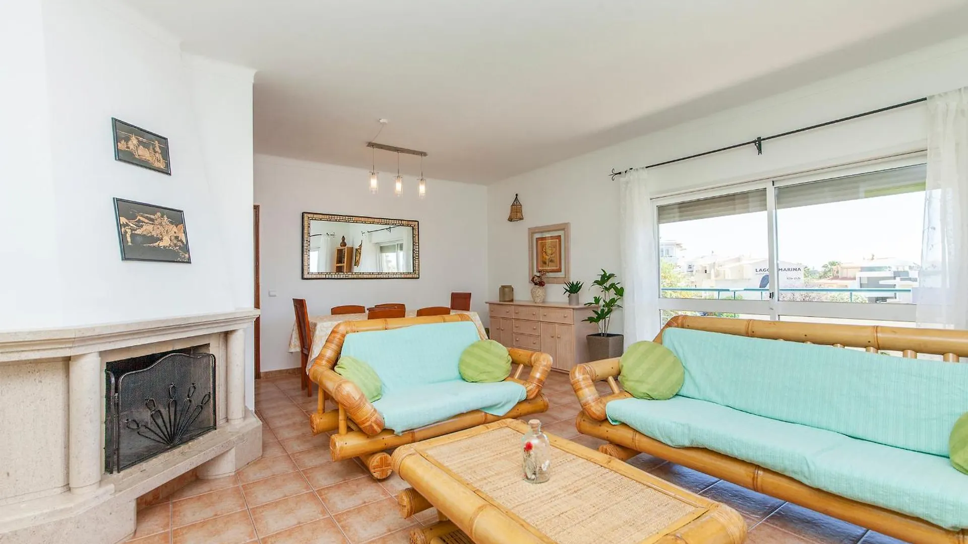 Guest house P - Meia-Praia Seaview Guesthouse Lagos