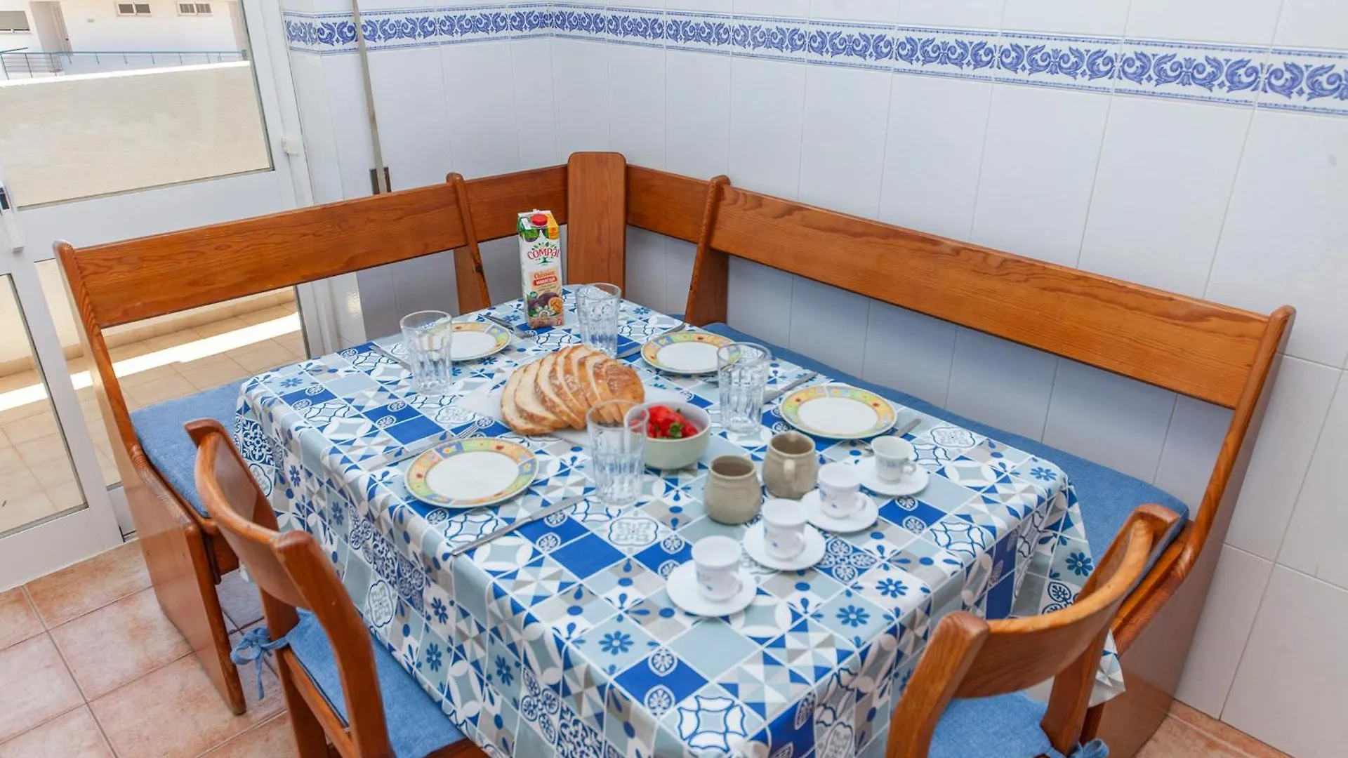 P - Meia-Praia Seaview Guesthouse Lagos