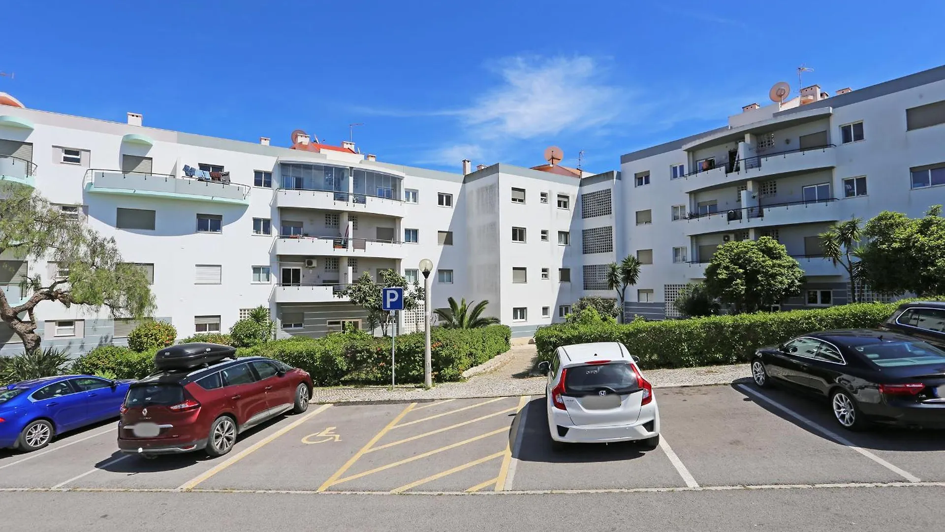 P - Meia-Praia Seaview Guesthouse Lagos 0*,  Portugal